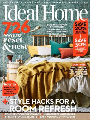 cover image of Ideal Home